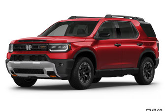 2026 HONDA Passport TRAILSPORT TOURING photo-1