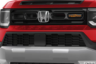 2026 HONDA Passport TRAILSPORT TOURING photo-5