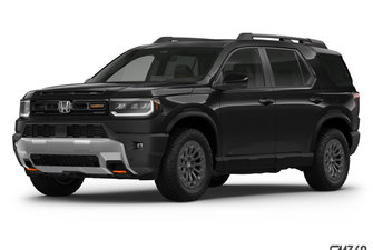 2026 HONDA Passport TRAILSPORT photo-1
