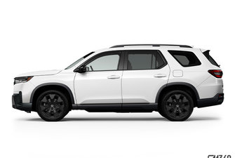 HONDA Pilot BLACK EDITION 2026 photo-0