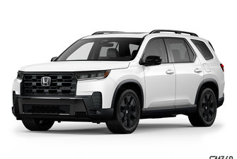 HONDA Pilot BLACK EDITION 2026 photo-1
