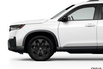 HONDA Pilot BLACK EDITION 2026 photo-5