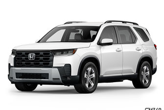 HONDA Pilot EX-L 2026 photo-1