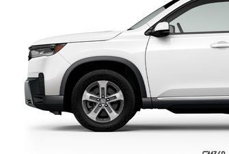 HONDA Pilot EX-L 2026 photo-5