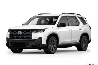 HONDA Pilot SPORT 2026 photo-1