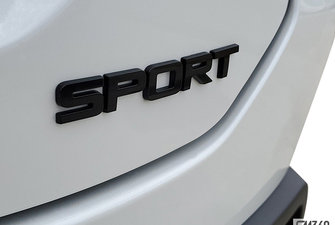 HONDA Pilot SPORT 2026 photo-5