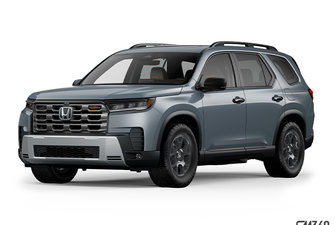 HONDA Pilot TRAILSPORT 2026 photo-1