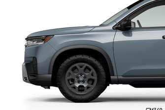 HONDA Pilot TRAILSPORT 2026 photo-5
