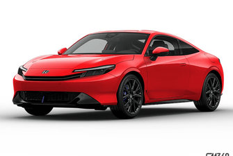 HONDA Prelude hybride 3D 2026 photo-1