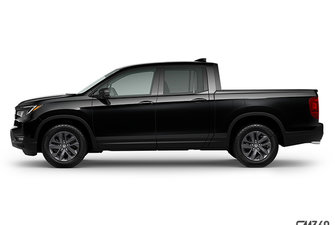 2026 HONDA RIDGELINE SPORT photo-0