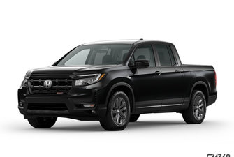 2026 HONDA RIDGELINE SPORT photo-1