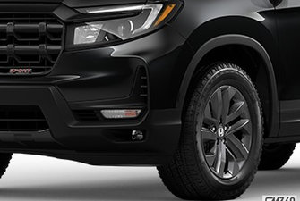 2026 HONDA RIDGELINE SPORT photo-4