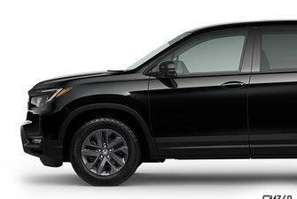2026 HONDA RIDGELINE SPORT photo-5