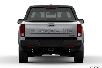 2026 HONDA RIDGELINE TRAILSPORT photo-4