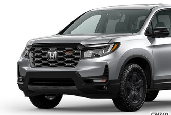 2026 HONDA RIDGELINE TRAILSPORT photo-5