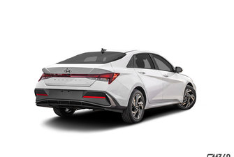 HYUNDAI Elantra Hybride LUXURY 2026 photo-5