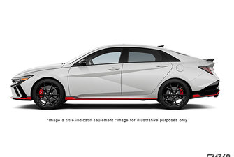 2026 HYUNDAI ELANTRA N N TCR  DCT photo-0