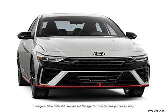 2026 HYUNDAI ELANTRA N N TCR MANUAL photo-4