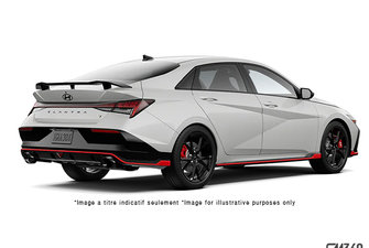 2026 HYUNDAI ELANTRA N N TCR MANUAL photo-5