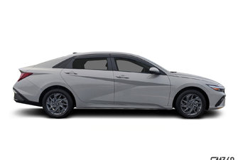 HYUNDAI Elantra PREFERRED 2026 photo-4