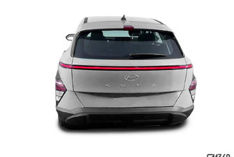 2026 HYUNDAI KONA ESSENTIAL photo-4
