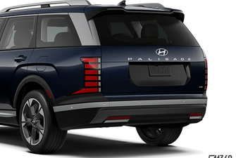 2026 HYUNDAI PALISADE PREFERRED TREND 8 PASSENGER photo-4