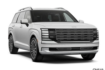 2026 HYUNDAI PALISADE ULTIMATE CALLIGRAPHY 7 PASSENGER photo-1