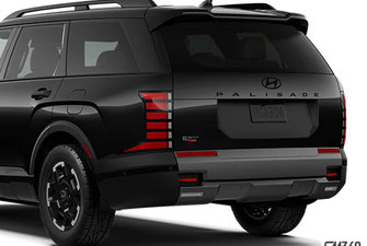 2026 HYUNDAI PALISADE XRT PRO 7 PASSENGER photo-4