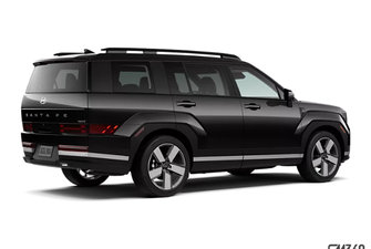 2026 HYUNDAI SANTA FE Hybrid LUXURY photo-5