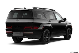 2026 HYUNDAI SANTA FE Hybrid ULTIMATE CALIGRAPHY photo-5