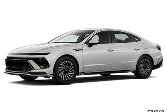 HYUNDAI Sonata Hybride PREFERRED-TREND 2026 photo-1