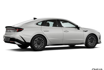 HYUNDAI Sonata Hybride PREFERRED-TREND 2026 photo-5