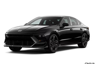 HYUNDAI Sonata N-LINE ULTIMATE 2026 photo-1