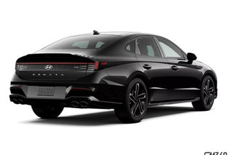 HYUNDAI Sonata N-LINE ULTIMATE 2026 photo-4