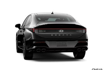 HYUNDAI Sonata N-LINE ULTIMATE 2026 photo-5
