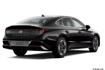 HYUNDAI Sonata PREFERRED-TREND 2026 photo-4