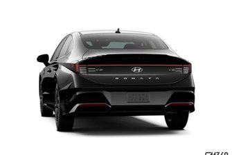 HYUNDAI Sonata PREFERRED-TREND 2026 photo-5
