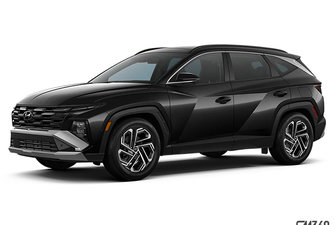 2026 HYUNDAI TUCSON Plug-in Hybrid ULTIMATE photo-1