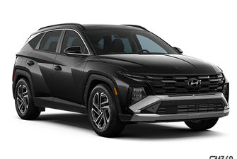 2026 HYUNDAI TUCSON Plug-in Hybrid ULTIMATE photo-4