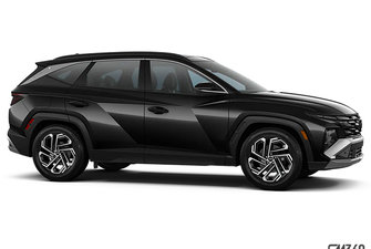 2026 HYUNDAI TUCSON Plug-in Hybrid ULTIMATE photo-5