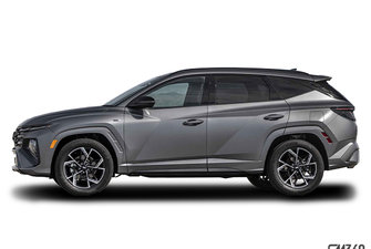 2026 HYUNDAI TUCSON Hybrid N-LINE photo-0