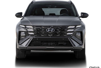 2026 HYUNDAI TUCSON Hybrid N-LINE photo-1