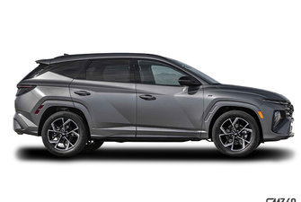 2026 HYUNDAI TUCSON Hybrid N-LINE photo-4