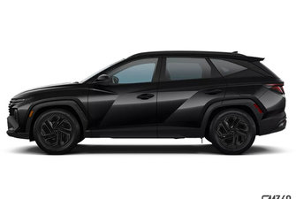 2026 HYUNDAI Tucson Hybrid NIGHT EDITION photo-0