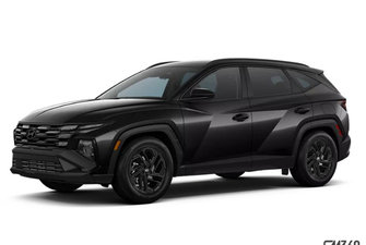 2026 HYUNDAI Tucson Hybrid NIGHT EDITION photo-1