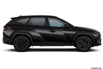 2026 HYUNDAI Tucson Hybrid NIGHT EDITION photo-4