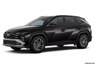 2026 HYUNDAI TUCSON Hybrid ULTIMATE photo-1