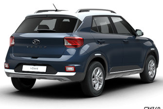 2026 HYUNDAI Venue PREFERRED photo-5