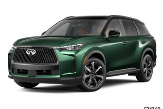 2026 INFINITI QX60 AUTOGRAPH WITH TECH PACKAGE photo-1