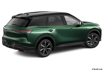 2026 INFINITI QX60 AUTOGRAPH WITH TECH PACKAGE photo-4